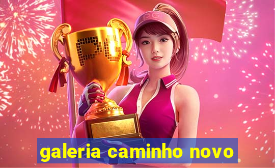 galeria caminho novo